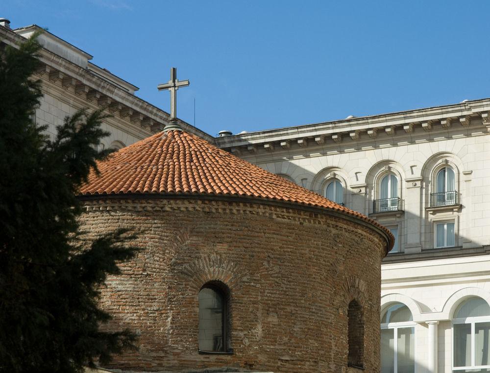 Sofia Balkan Palace Exterior photo